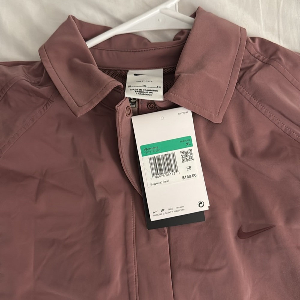 Nike Dri Fit Jacket - Picture 5 of 6